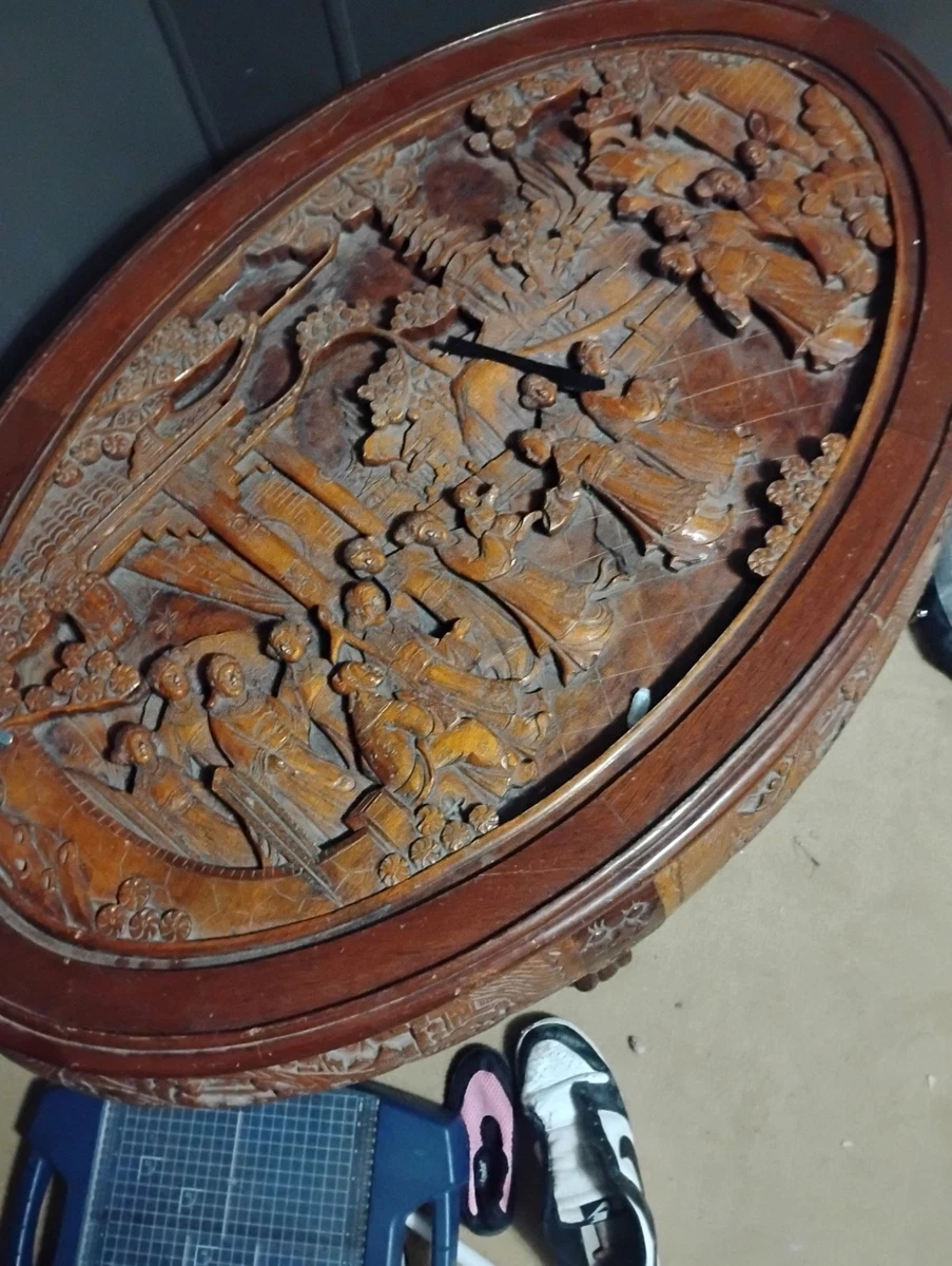 Oriental Coffee Table In Antique Chinese Tables for sale | eBay