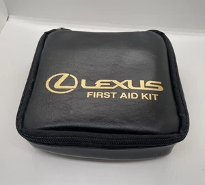Lexus OEM Emergency First Aid Travel Kit with Sealed Medical Supplies - Complete - Picture 1 of 5