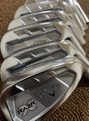 Callaway RAZR FORGED ​Iron Head Only(4-P) RH good condition Rare Used Japan - Image 1 of 4
