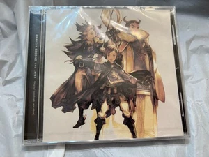 Bravely Second End Layer Original Video Game Soundtrack CD Nintendo New/Sealed - Picture 1 of 3