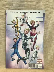 FF #15 Vol. 1 Marvel Comics 2012 - Bild 1 von 5