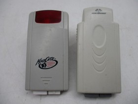 SEGA DREAMCAST 3RD PARTY RUMBLE PACKS (MADCATZ & PERFORMANCE BRANDS) UNTESTED