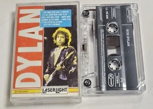 Bob Dylan Audio Cassette Tape Album Laserlight LL79039 - Picture 1 of 2