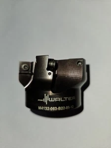 WALTER M4132 063 B22 05 12 63mm Schulterfräser 1 Stück - Bild 1 von 4
