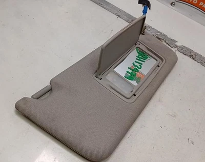 2018-2022 Honda Accord Right Passenger Side Sunvisor Grey Illuminated OEM - Image 1 of 2