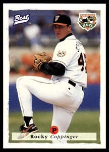 1995 Best #1 Rocky Coppinger - Picture 1 of 2
