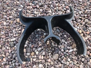 BMW K175 FAIRING BRACKET PANEL K75S FAIRNING MOUNTING FAIRING COVER 1455179 - Picture 1 of 8