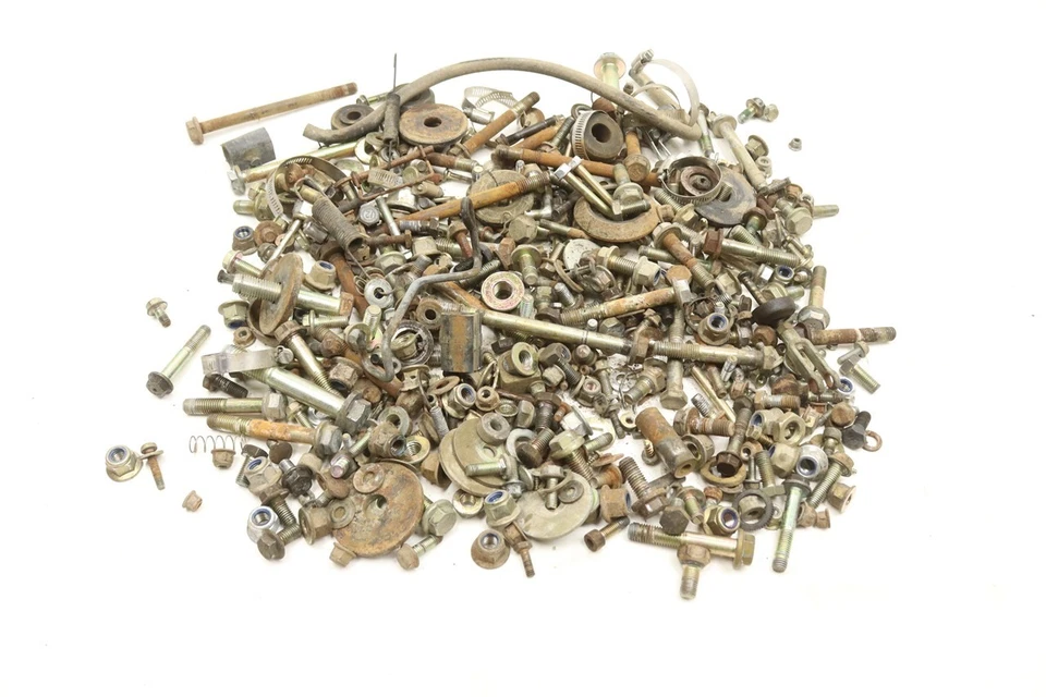 John Deere Gator XUV 850 D 07 pernos Msc hardware UTV 51918 Foto 1 de 4