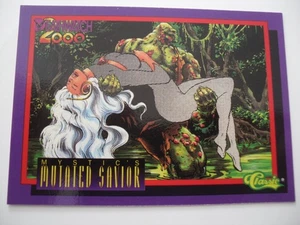 MI) 1993 Classic Deathwatch 2000 Trading Card Talons of Death #67 - Picture 1 of 2