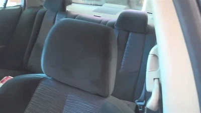 ¡¡SOLO REPOSACABEZAS!! Cubo de tela manual para asiento delantero del conductor para 09-13 MAZDA 6 Foto 1 de 4