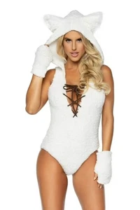 Wild Thang Kostüm Damen Größe L - Bild 1 von 6