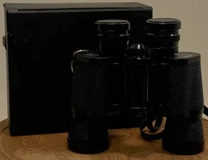 Swift Aerolite 7x35 Binoculars Model 734 Fully Coated Optics With Case - Picture 1 of 8