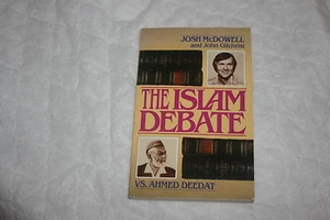 The Islam Debate by Josh McDowell and John Gilchrist (1983, Paperback) - Imagen 1 de 1