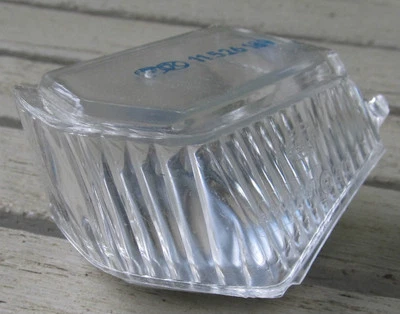 Nuevo de Lote Antiguo 1957-1960 Ford Taunus 17M P2 HELLA Guardabarros Montaje Señal de Giro Izquierdo K2747 Foto 1 de 4