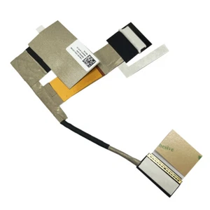 DD0X3ALC020    for HP Spectre x360 13-AW FHD 30PIN Laptop LCD Screen Video Cable - Picture 1 of 3