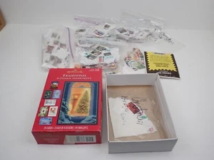 975+ Briefmarkensammlung Lot Kleister & Aufkleber alt & neu alle Stückelungen - Bild 1 von 14