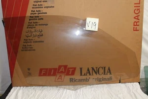 VETRO-CRISTALLO SCENDENTE LANCIA DEDRA ANT.DX BRONZATO RIF.82437014 ORIGINALE - Picture 1 of 1