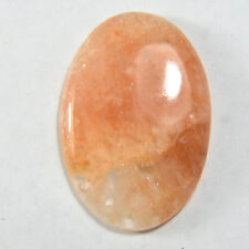 45X30mm Beautiful Natural Yellow Quartz Oval Cabochon Gem For Jewelry-74.80 Ctw