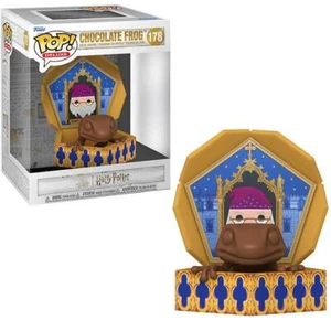 Chocolate Frog #178 - Harry Potter Funko Pop! Deluxe - Picture 1 of 1