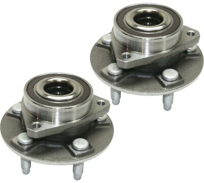 2 DTA Rear Wheel Hub Bearing Assemblies Fits Chevrolet Camaro Impala XTS CTS - Image 1 of 2