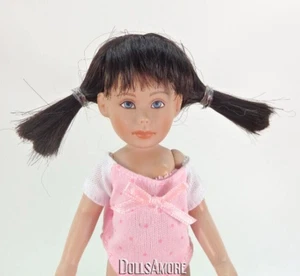 PELUCA MUÑECA TALLA 3/4" SE ADAPTA A MUÑECAS VINTAGE Y MODERNAS ARTÍCULO #3/4-1 - Imagen 1 de 7