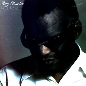 Ray Charles - True To Life LP (VG/VG) . - Picture 1 of 1