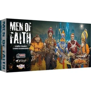 The Others Men Faith Expansion Pack Juego de Mesa (Nuevo) - Imagen 1 de 7