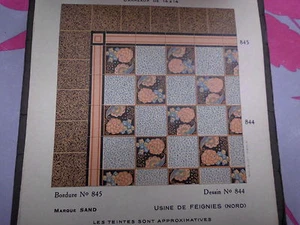 TILES ANTIc french - Afbeelding 1 van 8