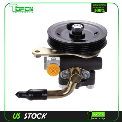 Power Steering Pump For Infiniti I30 I35 For Nissan Maxima 1995-2004 3.0L - Image 1 of 4