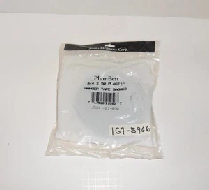 Jones Stephens PlumBest H21-050 3/4" x 50' Hanger Tape - Picture 1 of 1