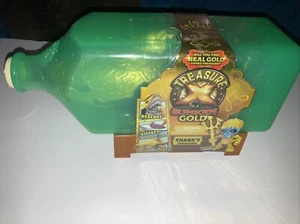 Treasure X Sunken Gold Shark's Treasure 16 Levels of Adventure Rare - Picture 1 of 7