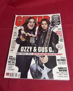 Guitar World Magazine 2010-2019 Back Issues tablature|sheet music|transcriptions - Picture 1 of 2