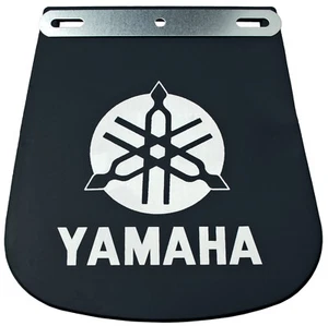 Yamaha Retro Fender Extension Mud Guard For Yamaha Motorcycle Flexible 5-020 - Bild 1 von 1