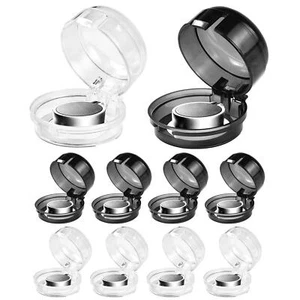 5Pcs Stove & Oven Knob Safety Covers Kitchen Universal Proof Lock for Child Kids - Picture 1 of 14
