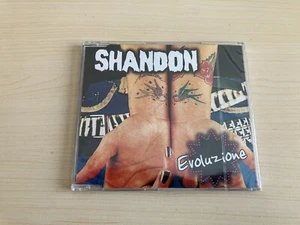 Shandon _ Evoluzione _ CD EP PROMO slimcase _ 2001 Ammonia Italy SIGILLATO - Bild 1 von 2