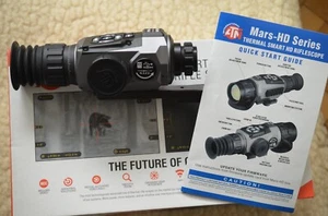 Thermal Scope ATN MARS-HD 25 mm 640 1,5-15x25 640x480 - Bild 1 von 5