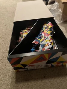 adidas predator edge geometric .1 Rare Soccer Cleats - Picture 1 of 1