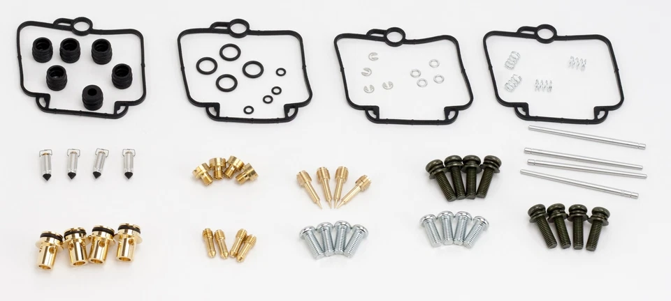 Carb / Carburetor Repair Kit for Suzuki Bandit 1200, 1997-2000 - GSF1200 - Image 1 of 1