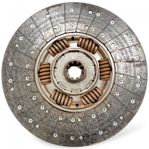 Disco de embrague VOLVO FH12, FH16, NH12, FH, VNL780 TP1960629 3191991 31993 - Imagen 1 de 5