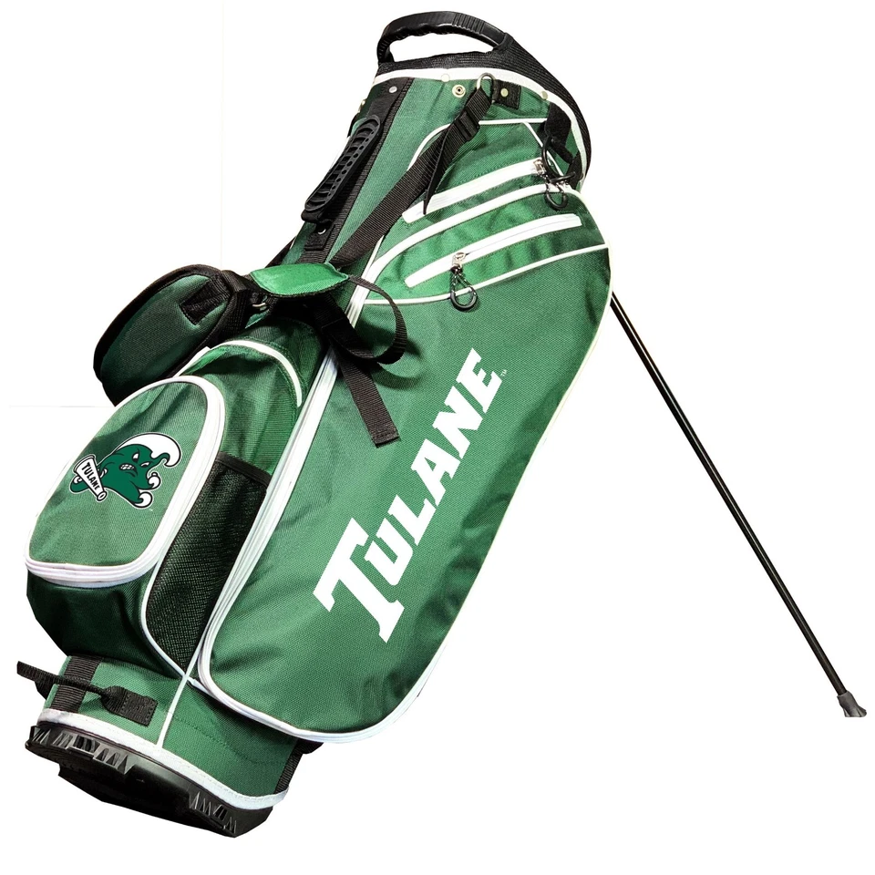 Bolsa de pie para pájaros de golf Tulane Green Wave New Team Foto 1 de 1
