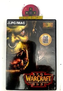 Warcraft 3 avec extension pour PC - Picture 1 of 2