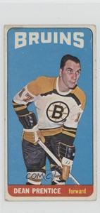 1964-65 Topps Dean Prentice #19