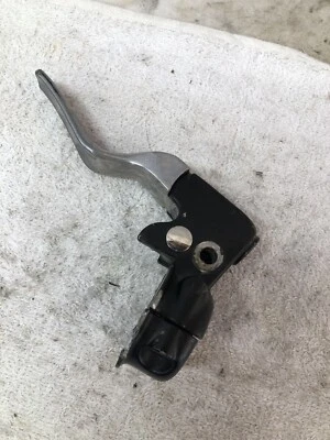 Harley-Davidson Dyna Softail Sportster Touring 2006-2017 embrague palanca percha FXDB Foto 1 de 4