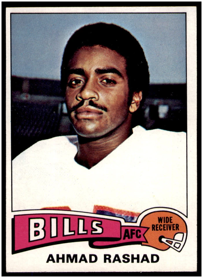 You Pick 1975 Topps Football #1-311 EX or Better See Scans - Image 1 of 1