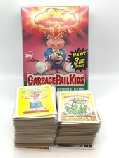 1986 Garbage Pail Kids Series 3 Complete Your Set - U Pick GPK OS3 - EX/NM+