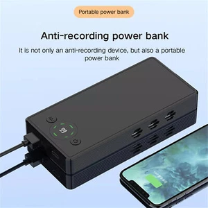 Portable Anti talk Anti-Recording Device Interference Shielding Detector US - Picture 1 of 10