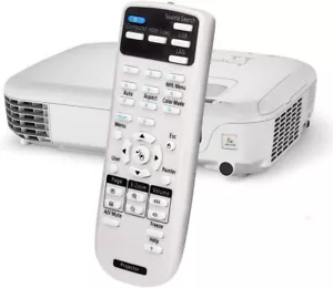 Telecomando Proiettore per Epson PowerLite 1970W 975W 1980WU 1985WU - Foto 1 di 7