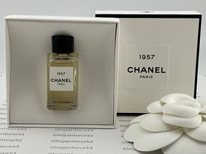 CHANEL 1957 EAU DE PARFUM 0.13 oz / 4 ml MINI Splash 100%AUTHENTIC NEW IN BOX - Picture 1 of 6