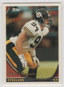 Juego de equipo de fútbol americano Topps Pittsburgh Steelers 1994 - Imagen 1 de 1