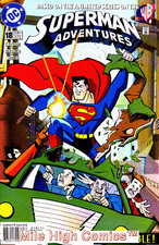 SUPERMAN ADVENTURES (1996 Series) #18 Near Mint Comics Book
